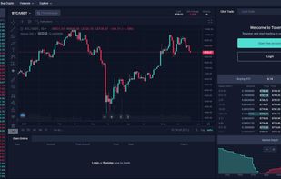 Tokens.net Trading Platform