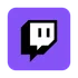 Twitch Live Extension icon