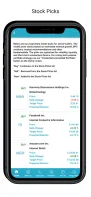 Stock Advisors screenshot 2