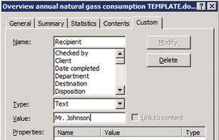 Invantive Composition for Word screenshot 3