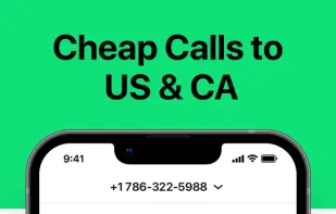 Second Phone Number screenshot 3