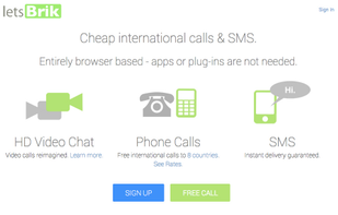 letsBrik screenshot 1