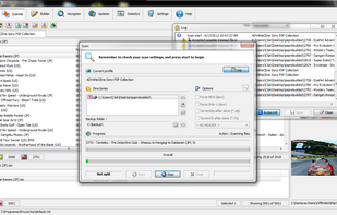 Romulus Rom Manager screenshot 2