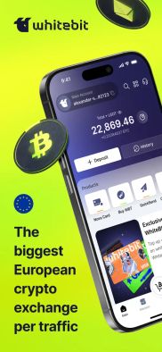 WhiteBIT  screenshot 1