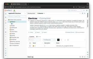 Iotellect screenshot 1