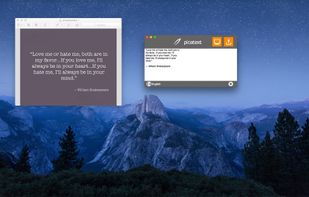 picatext screenshot 1
