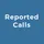 Reported Calls icon