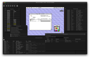 Snow Emulator screenshot 1