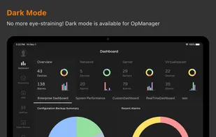 ManageEngine OpManager screenshot 2
