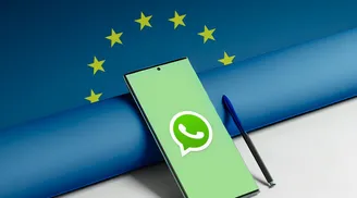 WhatsApp is launching third-party chat support in Europe under DMA rules image