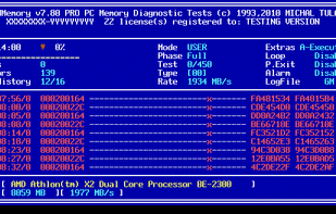 GoldMemory screenshot 2