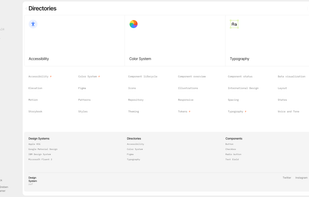 Design Systems Surf screenshot 1