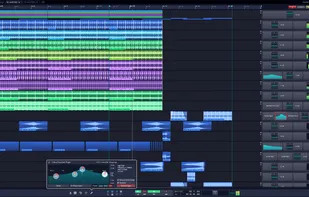 New blue steel interface