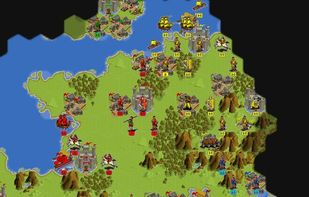 Warnet screenshot 1