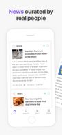 Newsdrop screenshot 3