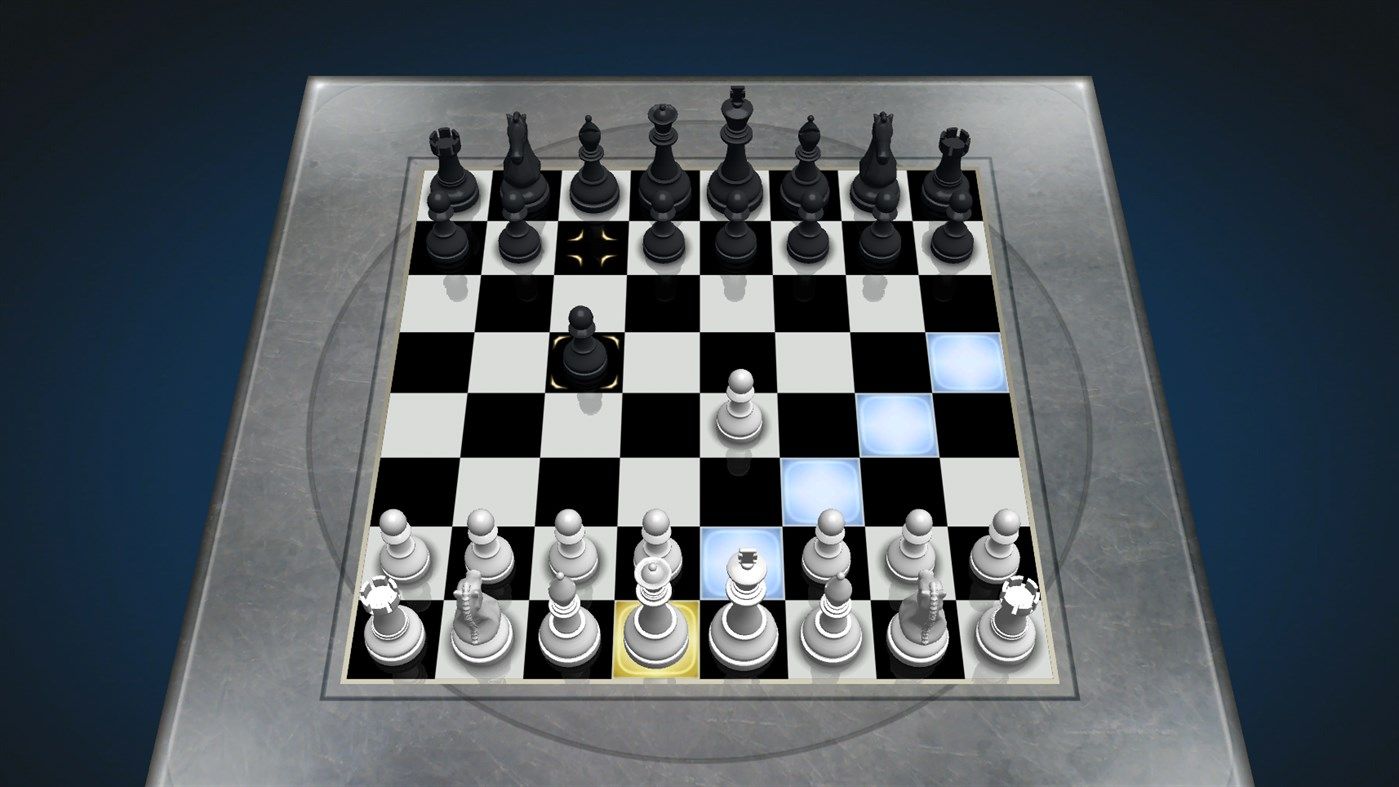 Chess Titans Level 10 Full game ! black gameplay 