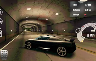 Overtake screenshot 1
