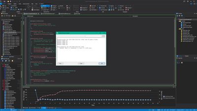 PowerShell Studio 2023 - Performance Monitor