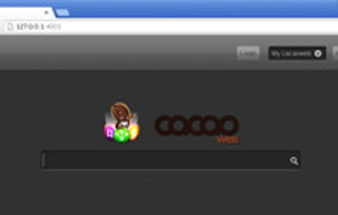 Cacaoweb screenshot 1