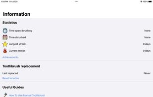 Brushout screenshot 1