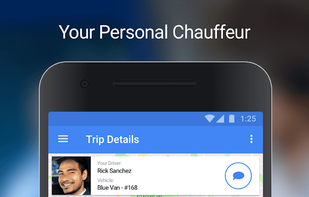 SuperShuttle screenshot 3