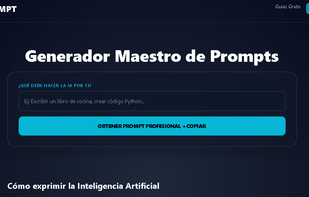 ProPrompt Master screenshot 1