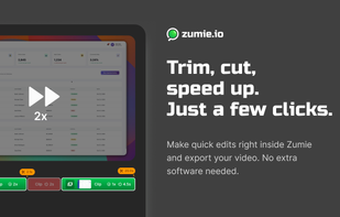 Zumie screenshot 3