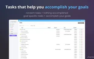 Last Plannr screenshot 1