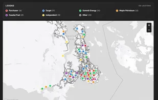 Market Mapper screenshot 1