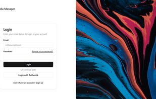 MediaManager screenshot 3