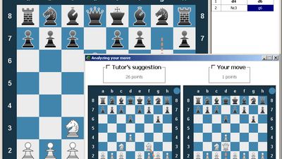 Lucas Chess screenshot 1