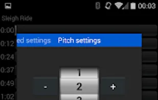 Audipo: Audio Speed Changer screenshot 2