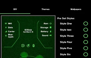 Arc Launcher screenshot 1