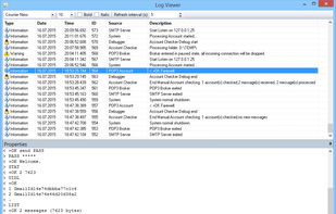 Advanced Email Parser screenshot 3