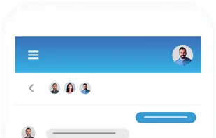Hivebrite screenshot 2