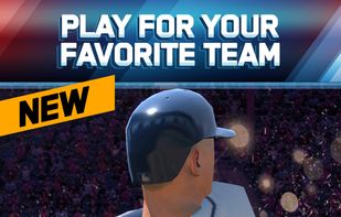 MLB Tap Sports Baseball screenshot 2