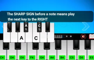 Real Piano Teacher screenshot 3