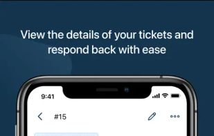Freshdesk screenshot 1