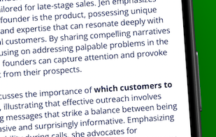 PodSized: Podcast Summaries screenshot 1