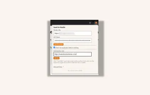 Send2Mealie screenshot 1