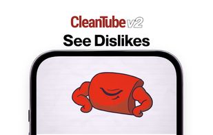 CleanTube screenshot 2