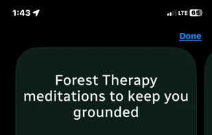 Treequility screenshot 1