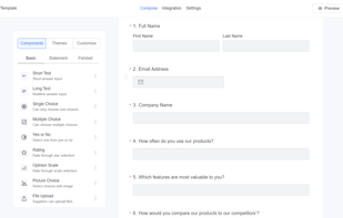 HeyForm screenshot 2