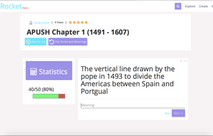 Study Rocket screenshot 1