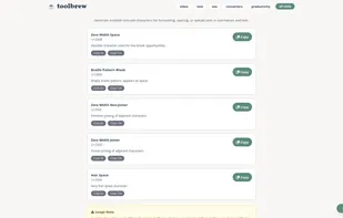 toolbrew screenshot 2