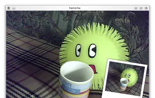 Kamerka screenshot 1