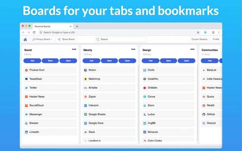 One Tab Group: Your all-in-one tab/tab group manager alternative to OneTab  for Chrome - DEV Community