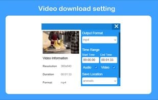 GetVid screenshot 3