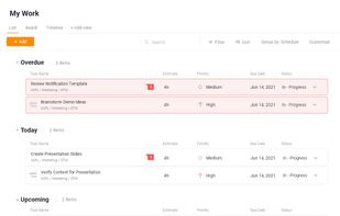 Task Management