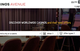 CasinosAvenue screenshot 1